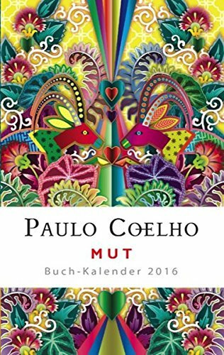 Mut – Buch-Kalender 2016