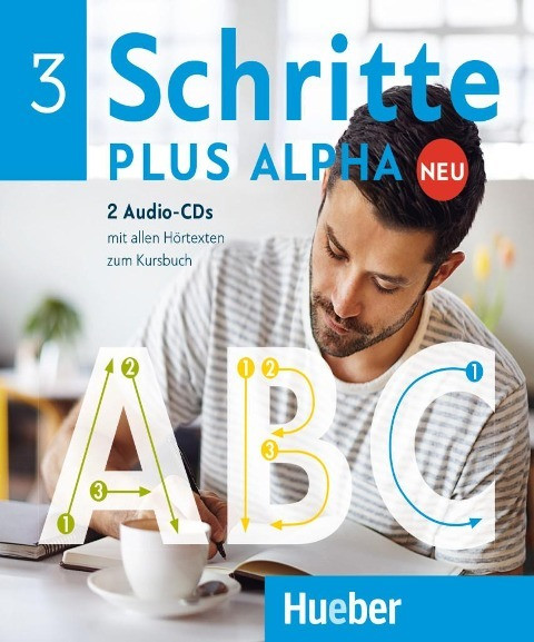 Schritte plus Alpha Neu 3