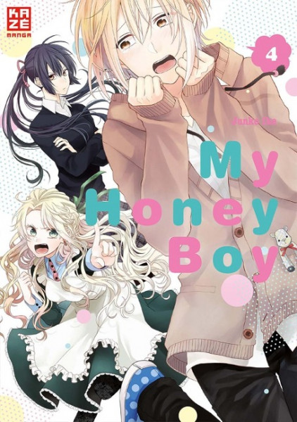 My Honey Boy 04