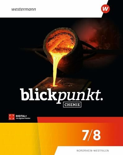 Blickpunkt Chemie – Ausgabe 2026 für Nordrhein-Westfalen: Schulbuch 7/8
