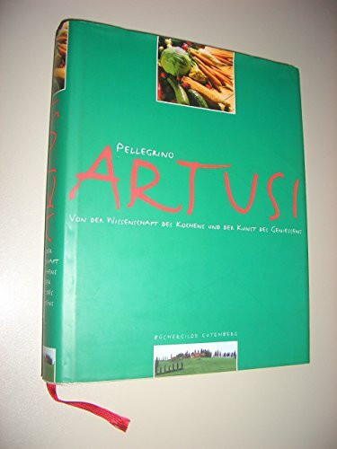 Von der Wissenschaft des Kochens und der Kunst des Genießens.
