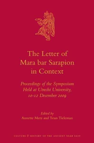 The Letter of Mara Bar Sarapion in Context