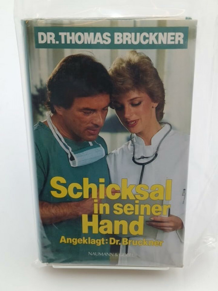 Schicksal in seiner Hand