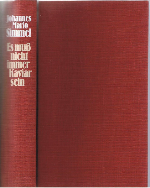Es muß nicht immer Kaviar sein