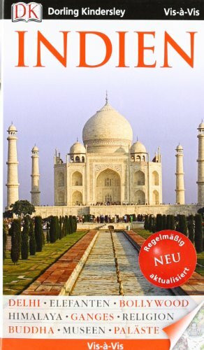 Vis a Vis Reiseführer Indien (Vis à Vis)
