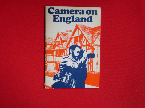 Camera on England