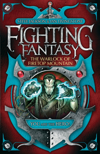 The Warlock of Firetop Mountain (Fighting Fantasy)