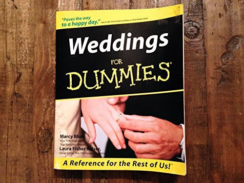 Weddings for Dummies