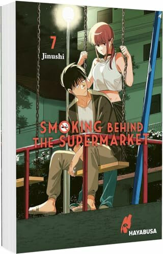 Smoking Behind The Supermarket 7: Romantischer Slice of Life-Manga mit Herz über ein ungleiches Paar und tiefgründige Gespräche
