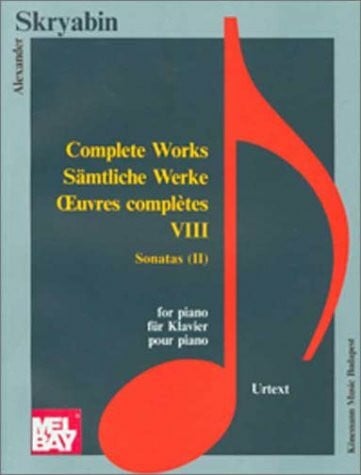 Sonata 2: Sonatas II - Urtext