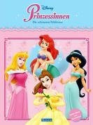 Disney Prinzessinnen - Die schönsten Erlebnisse: Spiele, Rätsel und Geschichten