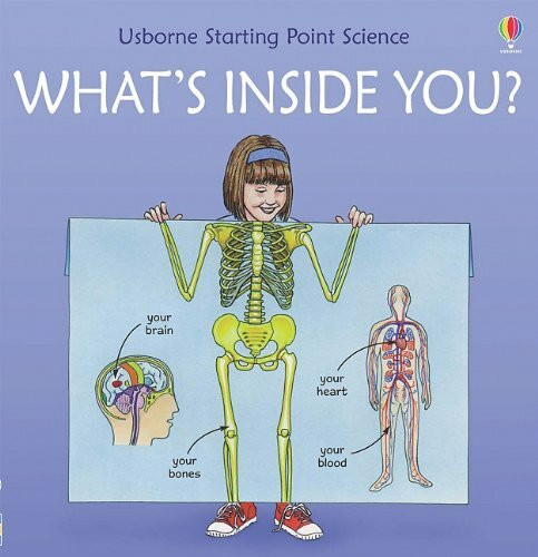 What's Inside You? (Starting Point Science)