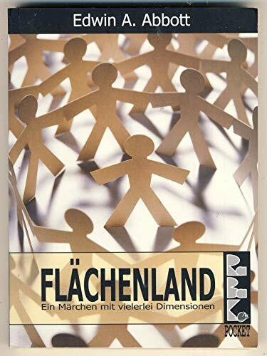 Flächenland: Ein Märchen mit vielerlei Dimensionen