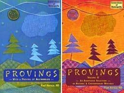 Provings (2 Volumes)