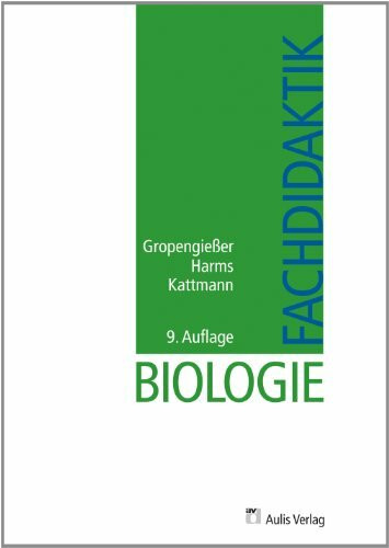 Biologie allgemein / Fachdidaktik Biologie