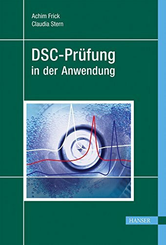 DSC-Prüfung in der Anwendung