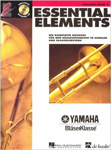 Essential Elements 2 für Posaune (BC)