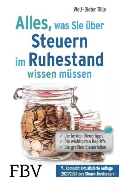 Alles, was Sie über Steuern im Ruhestand wissen müssen