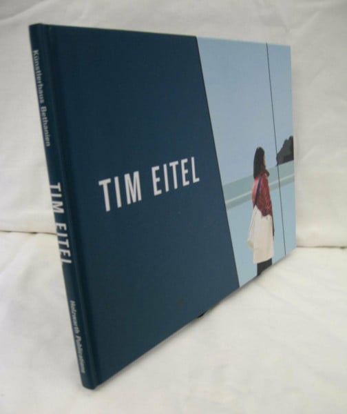 Tim Eitel: Aussicht / Outlook: Gemälde / Paintings 2000–2002: Gemälde 2000-2002. Katalog zur Ausstellung im Künstlerhaus Bethanien Berlin, 2002. Dtsch.-Engl. (Eitel Tim - Outlook Paintings)