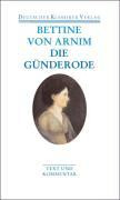 Clemens Brentano's Frühlingskranz/ Die Günderrode