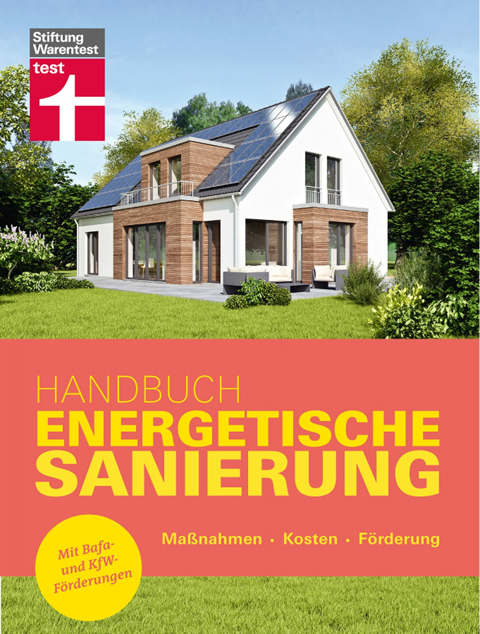 Handbuch Energetische Sanierung - mit nützlichen Informationen zum Planen, Finanzieren und Umsetzen einer Altbau Sanierung: Maßnahmen - Kosten - Förderung | Mit Bafa- und KfW-Förderungen - Bild 3