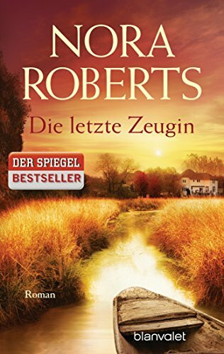 Die letzte Zeugin: Roman