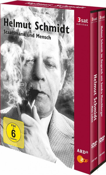 3sat Edition | HELMUT SCHMIDT - Staatsmann und Mensch | ARTHAUS MUSIK