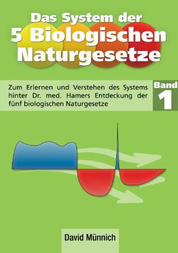 Das System der 5 Biologischen Naturgesetze (Band 1)