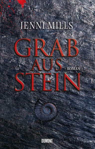 Grab aus Stein: Roman