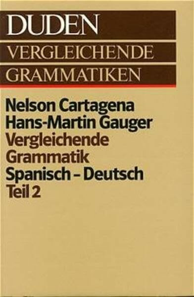 Vergleichende grammatik sapnisch-deutsch, Teil 2: Teil 2: Nominal- und Pronominalphrase, Wortbildung, Zusammenfassung der wichtigsten grammatischen Unterschiede.