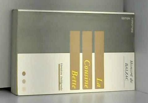 Cousin Bette Cousin Bette