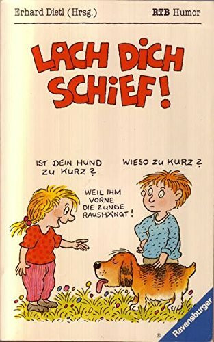 Lach dich schief!