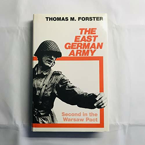East German Army: The Second Power in the Warsaw Pact