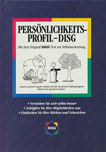 Persönlichkeits-Profil-DISG