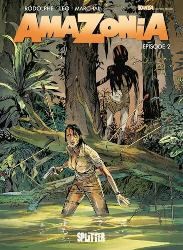 Amazonia. Band 2: Episode 2