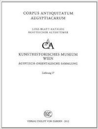Stelen, Inschriftsteine und Reliefs aus der ägyptischen Spätzeit