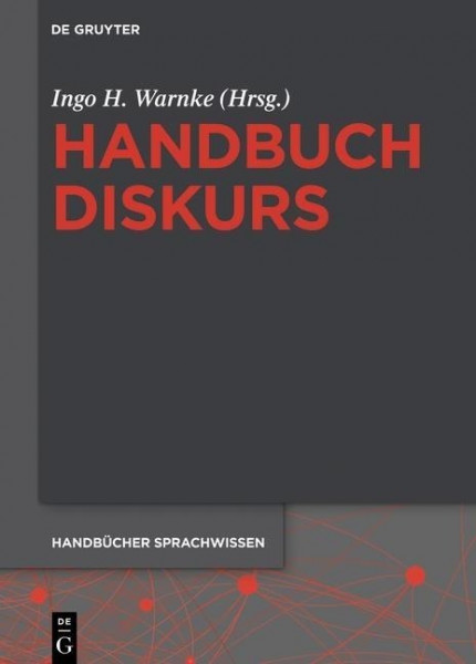 Handbuch Diskurs