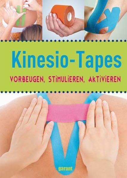 Kinesio Tapes: Vorbeugen, stimulieren, aktivieren