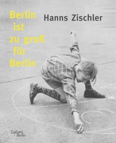 Berlin ist zu groß für Berlin