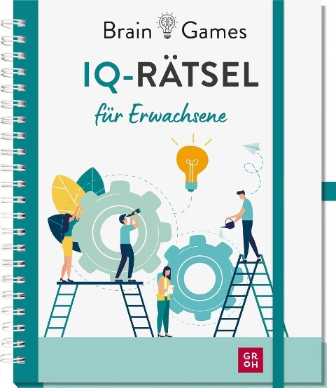 Brain Games - IQ-Rätsel für Erwachsene