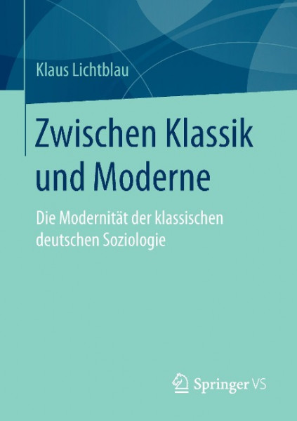 Zwischen Klassik und Moderne