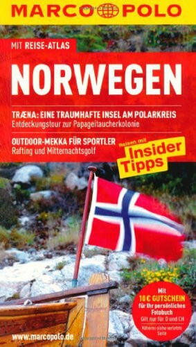 MARCO POLO Reiseführer Norwegen