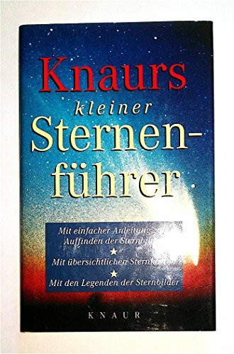 Knaurs kleiner Sternenführer. (Knaur-HC)