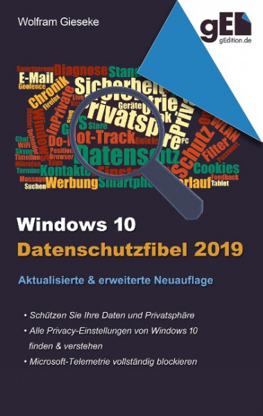 Windows 10 Datenschutzfibel 2019