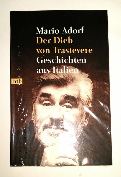 Der Dieb von Trastevere: Geschichten aus Italien