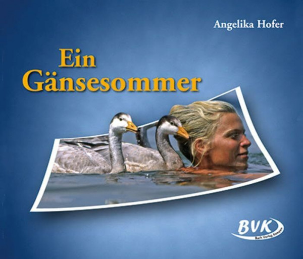 Ein Gänsesommer