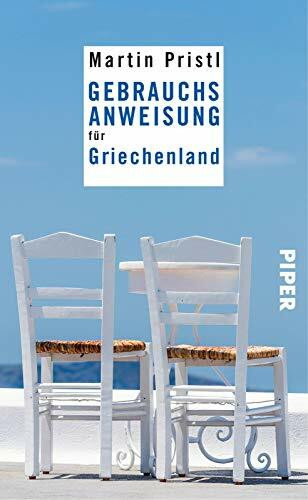 Gebrauchsanweisung für Griechenland: 2. aktualisierte Auflage 2019