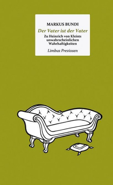 Der Vater ist der Vater