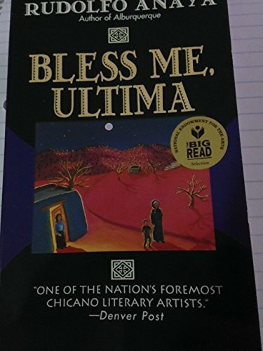 Bless Me Ultima