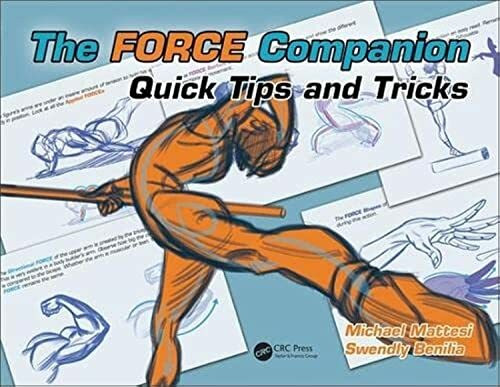 Taylor & Francis Ltd The Force Companion, Quick Tips And Tricks (Force Drawing)